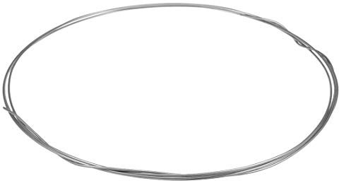 sourcing map 14 Gauge Resistance Wire Wrapping 8ft Nichrome Heating Resistor Wires