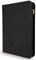 Card Guardian - 9 Pocket Premium Binder with Zipper for 360 cards - side loading pockets for Trading Card Games TCG (Black)