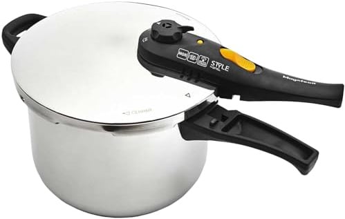 MAGEFESA 01OPSTYLE06 - style 6l superschneller schnellkochtopf