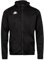 Kappa TELVE Veste d'entrainement Black FR : M (Taille Fabricant : M)
