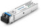 QSFPTEK Gigabit SFP Modul 1000BASE-LX/LH 1310nm 10km DDM Single-Mode LC Mini-GBIC Transceiver Kompatibel für HP J4859A/J4859C/J4859B
