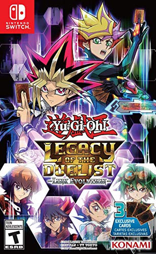 Yu-Gi-Oh! Legacy of the Duelist: Link Evolution ( Import )