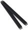 CableRack Kabelführungsplatte für Server-Rack, horizontal, 1 HE, 2 Stück