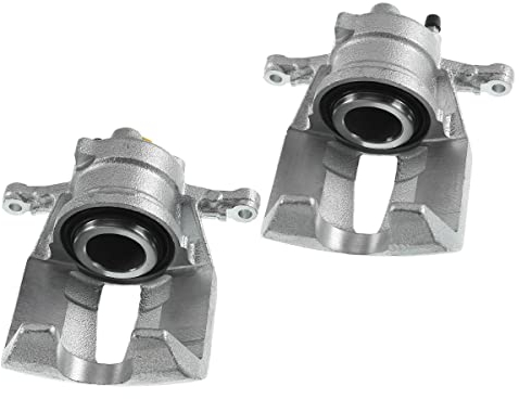 Frankberg 2x Bremssattel Bremszange Vorne Links Rechts Kompatibel mit Combo Kasten/Kombi Combo Tour Corsa C Corsa C Kasten Meriva Tigra Twintop Replace# 542461