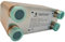 Nordic Tec Ba-16-40 - Scambiatore di calore in acciaio INOX, 40 piastre da 150 kW