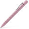 Faber-Castell Grip 2010 231022 Porte-Mine -Largeur de trait 0,7 mm - Rose (rose shadow)