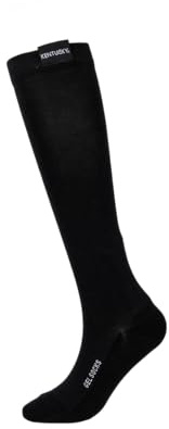 Kentucky - Achilles Gel Socken schwarz 41/46