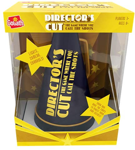 Goliath 919361.002 Director's Cut, gemischt