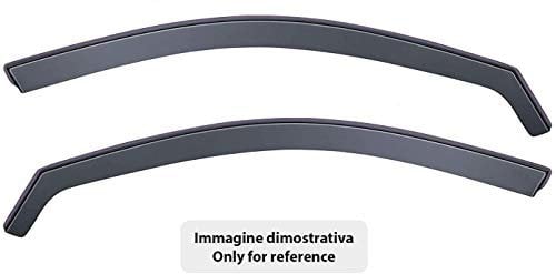 Modifycar Windabweiser vorne für Passat | 3C B6 | 2005-2014