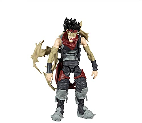 McFarlane Toys, My Hero Academia 12,7 cm Stain Action Figure Toy, Collectible Hero Academia Figure for Children Ages 6+