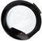 sparefixd Black Door Frame and Glass with Handle to Fit Hoover Washing Machine