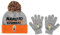Naruto Shippuden Kinder Strickmanschette Pom Beanie und Handschuh Se