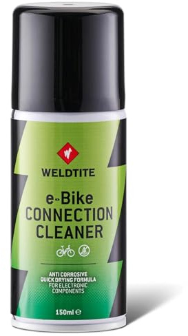 Fasi Sicherheitsprodukte GmbH Weldtite E-Care Verbindungs-Spray Mehrfarbig 120Ml