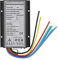 Wind Solar Hybrid Controller, 12/24V Solar Wind Energy Hybrid Ladegenerator Controller, Laderegler 400/800W 500/1000W