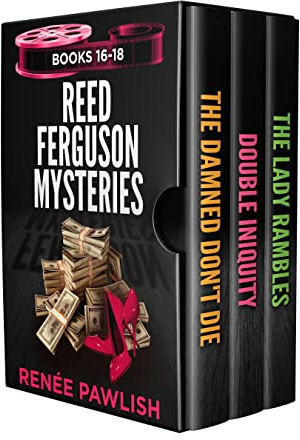 The Reed Ferguson Series: Books 16-18 (P.I. Reed Ferguson Bundles Book 6) (English Edition)