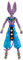 Bandai Dragon Ball Evolve Super Saiyan Goku Figura d'Azione | 12,5 cm Anime Toy | Regali e Merch da Dragon Ball Manga