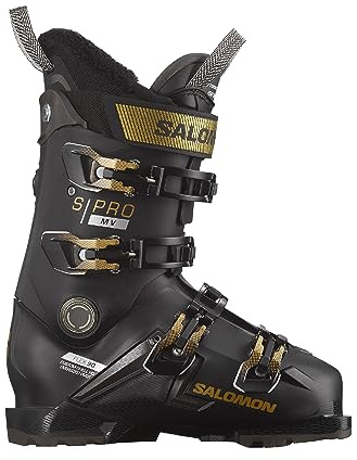 Salomon Ski Schuhe S/PRO MV 90 W GW Bk - 25/25.5