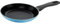 BALLARINI Caprera Bratpfanne, 20 cm, Aluminium, Induktionsgeeignet, Keramik-Antihaftbeschichtung, Made in Italy, Blau