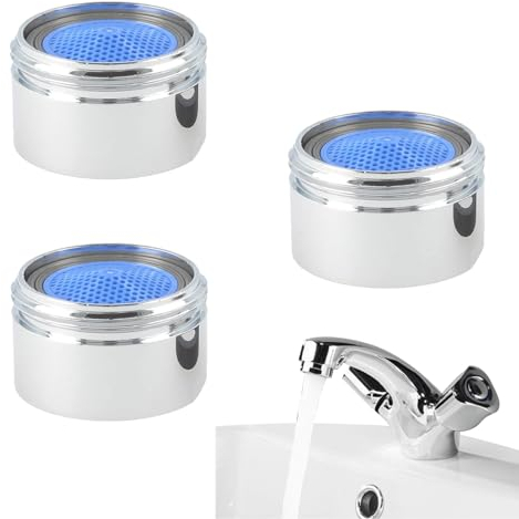 Aireador Grifo Cocina M22 - Ahorrador De Agua, 3 Piezas Filtro Para Lavabo - Aerator