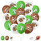 Xxl American Football Deko, Superbowl Party Deko, Nfl Deko, Football Deko, Super Bowl Deko, Nfl Superbowl Deko, Nfl Party Deko, Super Bowl Balloon, Football Dekoration Nfl, Nfl Dekoration Party