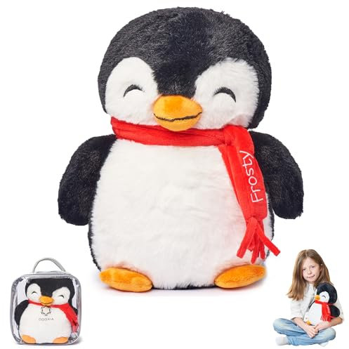 Weighted Stuffed Animal 1.4kg | Gewichtskuscheltier als therapeutisches Kuscheltier mit Gewicht gegen Angstzustände | Therapie Kuscheltier Gewicht für Kinder & Erwachsene als Anxiety Kuscheltier