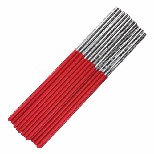 SmartProduct Estrichanker aus verzinkten Stahl, Spezial Estrichdübel gegen Höhenversatz, Fugendübel, Ø 5mm, 300 mm lang, 100 Stück