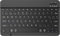 Nanhent Teclado Español Ñ Bluetooth Inalámbrico Súper Delgado de 10 Pulgadas para iOS Apple iPad/Tablet Android Samsung, Huawei, Lenovo con Cable de Carga Tape-C