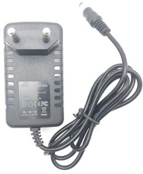 T-ProTek EU Stecker Netzteil Ladegerät Adapter kompatibel für Roland Juno-DS88 Tastatur