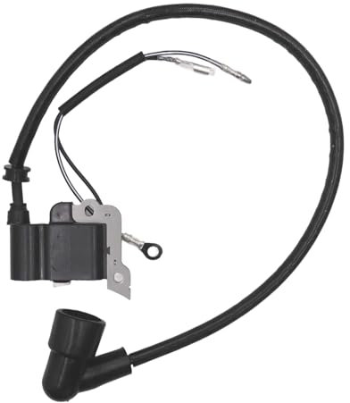 531147161 Modulo di accensione bobina adatto per Husqvarna Backpack Blower 345BT, 150BT (2022-attuale) Piccolo motore (531147161)