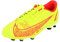 Nike Junior Vapor 14 Club FG/MG Football Boots CV0823 Sneakers Schuhe (UK 5.5 us 6Y EU 38.5, Volt Bright Crimson 760)