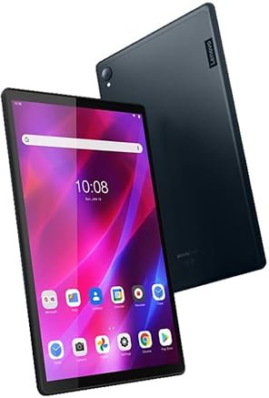 Lenovo Tab K10 TB-X6C6F Tablet - 26.2 cm WUXGA - Helio P22T Octa-core (8 núcleos) 1.80 GHz - 3 GB RAM - 32 GB de almacenamiento - Android 11 - Desbloqueado - Azul Abismo