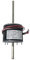 2-Speed RV Air Conditioner Motor Replaces Fasco D1092 1/3 HP 115V 1675 RPM 3.4 Amps Ref 7184-0156 7184-0432 1468-306