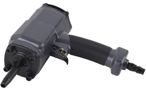 Pistolet à clous pneumatique NP50, arrache-clou pneumatique, agrafeuse pneumatique, outil électrique pour le travail du bois, élimination des déchets plastiques, matériau en acier
