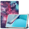 FANYUAN Cover per Apple iPad Air 13 (2025) Tablet, con Auto Sveglia/Sonno, Funzione Stand, Chiusura Magnetica, Ultra Sottile Case Custodia per Apple iPad Air 13 (2025).(Galassia)