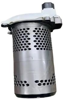 Robot Vacuum Cleaner Fan Motor Replacement Motor, Compatible for Dyson V15 Sv22,Handheld Vacuum Cleaner Replacement Parts