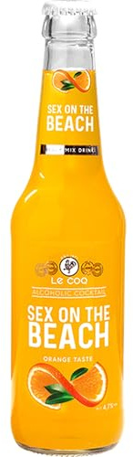 Le Coq RTD Sex on the Beach Cocktails Estland inkl. FeinWert E-Book (1 x 0.33 l)