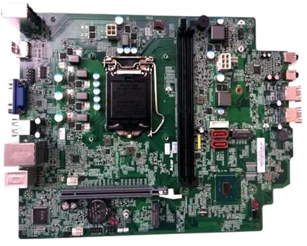 for Stock H41H5-AI H410 Chip 1200 Unterstützt Das CPU-Motherboard Der Zehnten Generation Von for Acer, Replacement Part