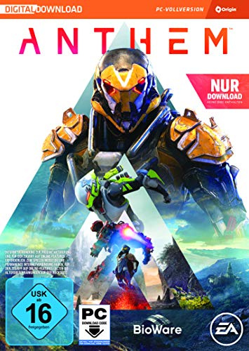 Anthem - Standard Edition - [PC] (Code in der Box)