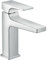 hansgrohe Metropol Miscelatore monocomando lavabo 110 CoolStart con maniglia a leva e push-open, cromo, 32508000