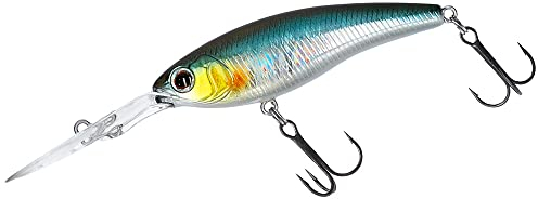 Daiwa Wobbler Steez Shad 60SP-DR 60mm Special Shiner, Länge 6,0cm, Gewicht 7,0g