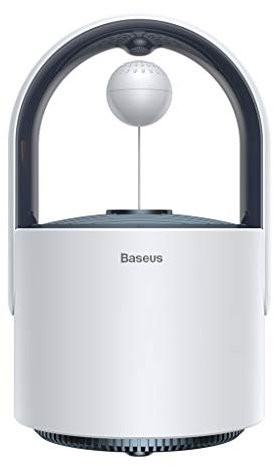 Lampe Prise Anti Moustique ÉLectrique Tueur De Moustiques Portable Ultra Faible Bruit Lampe De Tente Contre Les Moustiques Mouches Insectes Interieur Et Exterieur