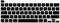 WYGCH - Funda para teclado compatible con MacBook Pro de 16 pulgadas, versión 2019 A2141 con Touch Bar Skin de silicona para Apple MacBook Pro de 16 pulgadas, versión USA