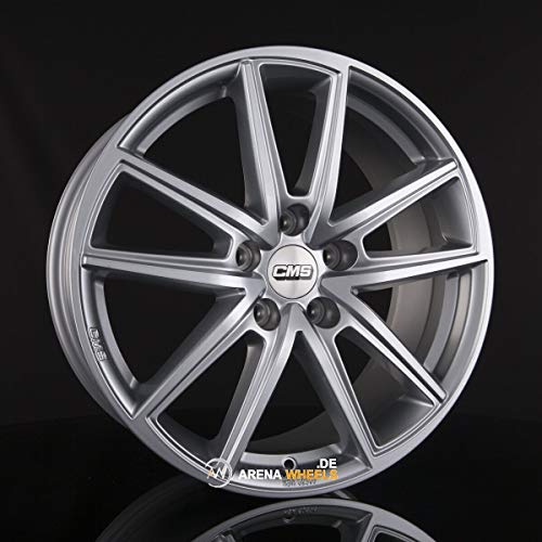 CMS C30 6.5J x 16 Zoll ET 46 LK 5x112 Alufelge Felge KBA NEU