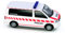 RIETZE 53461 - Volkswagen T5 ´10 Kantonspolizei Glarus (CH) - 1:87