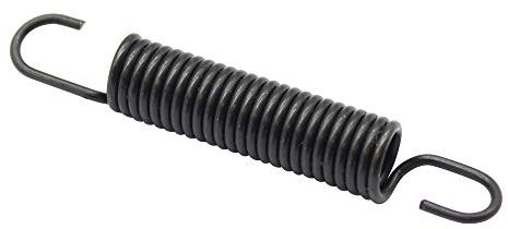 SECURA Feder Ø10,4 x 66mm kompatibel mit WOLF-Garten SF 66 E 31AY54T3650 Schneefräse