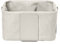 Blomus -DESA- Brotkorb Size S, sanfter Beigeton, harmonische Optik, 20 x 20 cm, Farbe Moonbeam (64206)