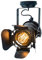 Lywins E27 Loft Industrielle Decken Spots Deckenstellen LED Metall Schienenlampe Deckenleuchten Lampe für Wohnzimmer Pub Bar Cafe
