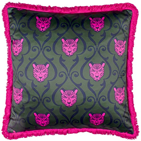 Paoletti Lupita Polyester Filled Cushion