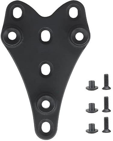 Taktische G-Code Pistole Holster Adapter,Schnellverschluss RTI Hanger Universal GCA33 /39 für militärische Jagd Airsoft Holster Plattform