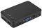 Lecteur Multimédia TV, Lecteur Multimédia Pratique 1080P HD avec Télécommande pour Carte SD pour USB pour Disque Dur (Prise UE)